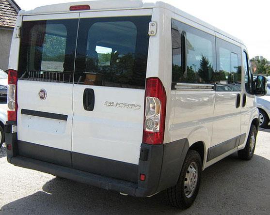 Fiat Ducato Combi