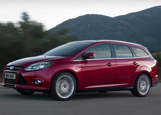 Ford Focus III универсал