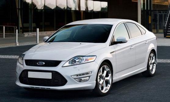 Ford Mondeo 5d