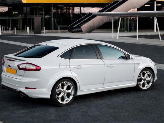 Ford Mondeo 5d