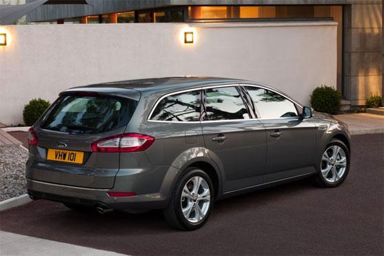 Ford Mondeo Wagon