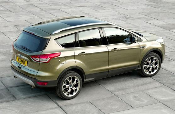 Ford Kuga 2012