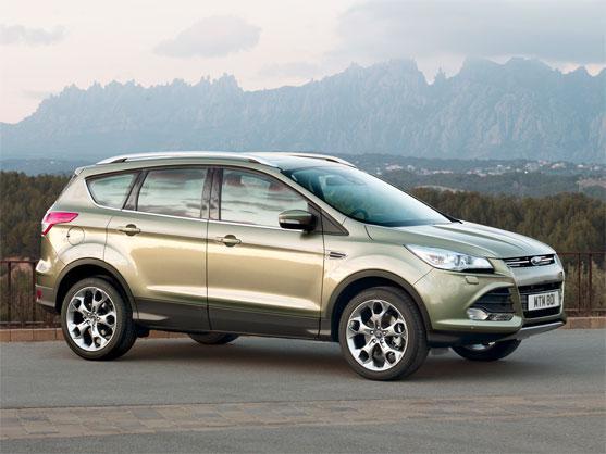 Ford Kuga 2012