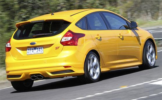 Ford Focus ST