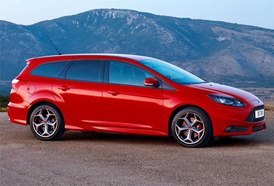 Ford Focus ST Wagon