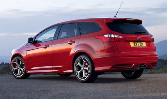 Ford Focus ST Wagon