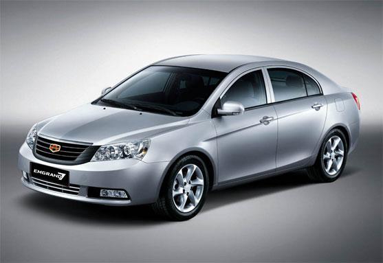 Geely Emgrand