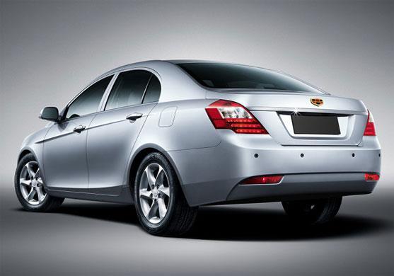 Geely Emgrand