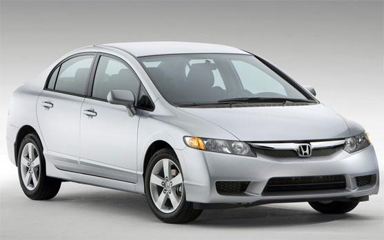 Honda Civic 4D