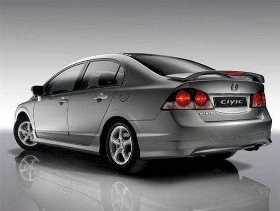 Honda Civic 4D