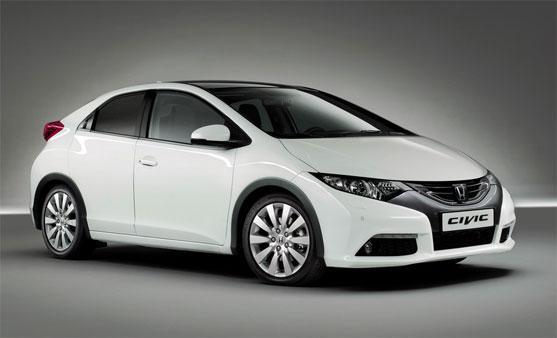 Honda Civic 5D