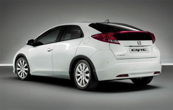 Honda Civic 5D