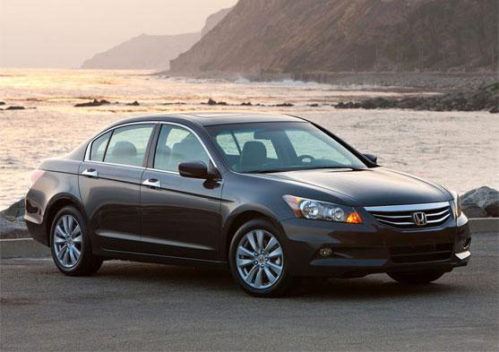 Honda Accord 2012