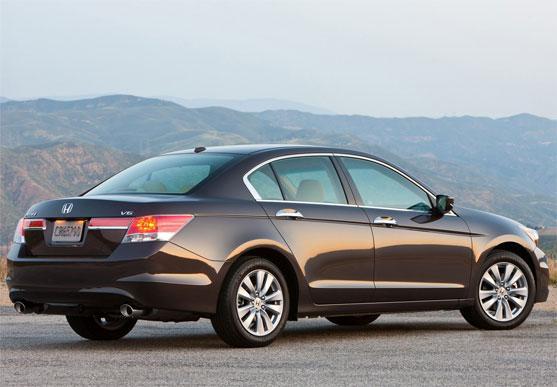 Honda Accord 2012