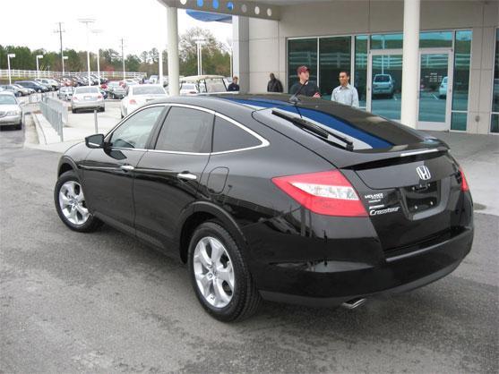 Honda Crosstour