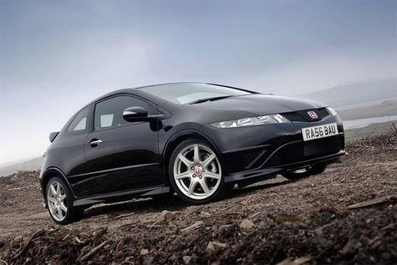 Honda Civic Type R