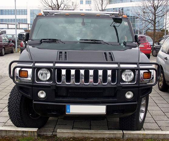 Hummer H2