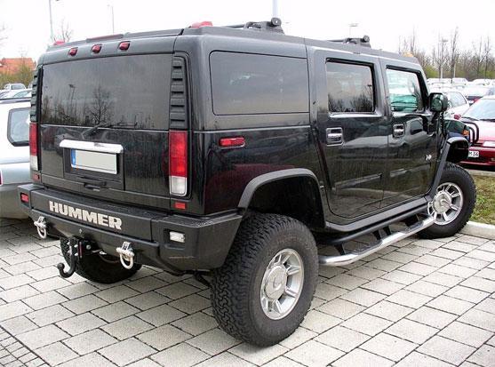 Hummer H2