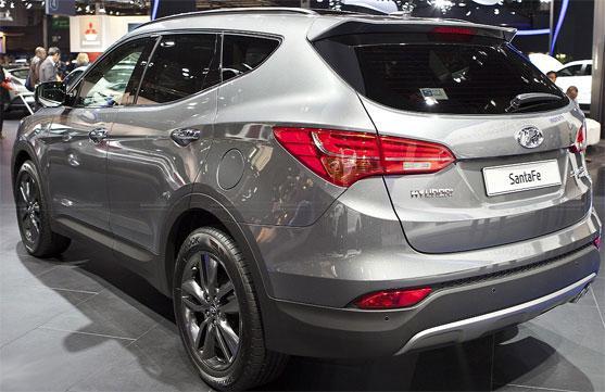 Hyundai Santa Fe