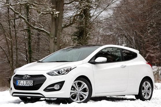 Hyundai i30 3d