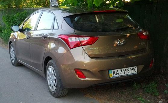 Hyundai i30 5d