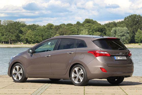 Hyundai i30 Wagon