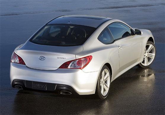 Hyundai Genesis Coupe