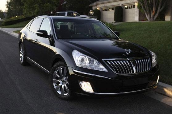 Hyundai Equus