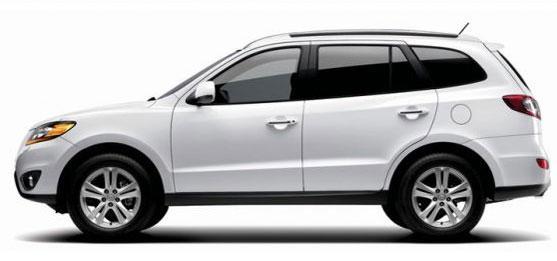 Hyundai Santa Fe 2011