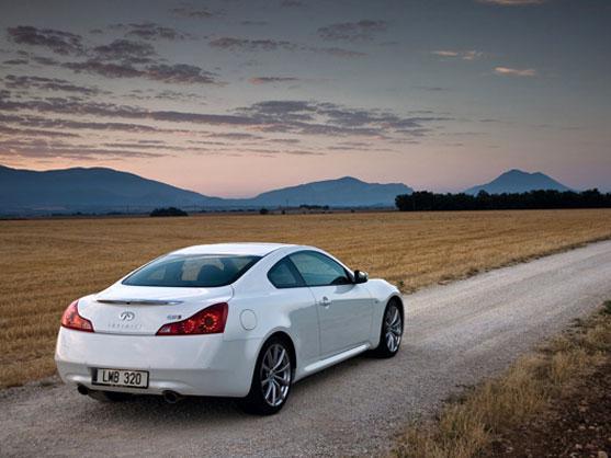 Infiniti G37