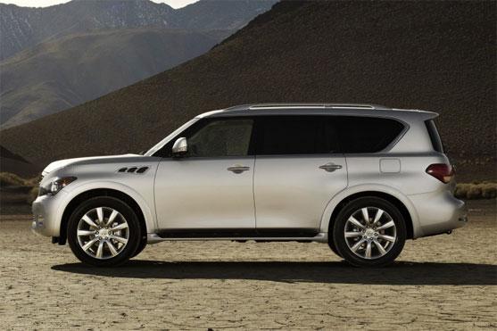 Infiniti QX56