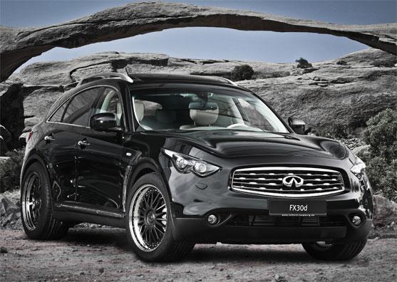 Infiniti FX 30