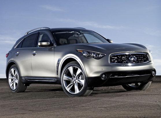 Infiniti FX50