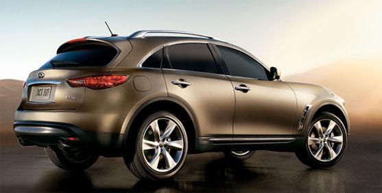 Infiniti FX50