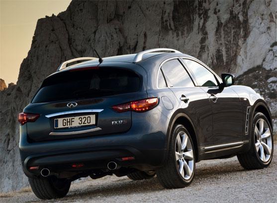 Infiniti FX37