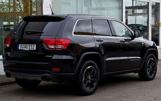 Jeep Grand Cherokee