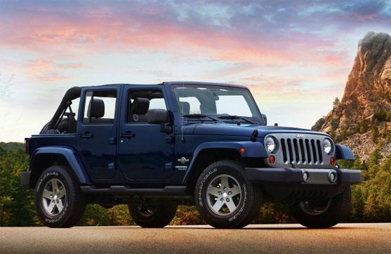 Jeep Wrangler