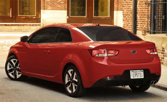 Kia Cerato Koup