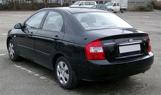 Kia Cerato