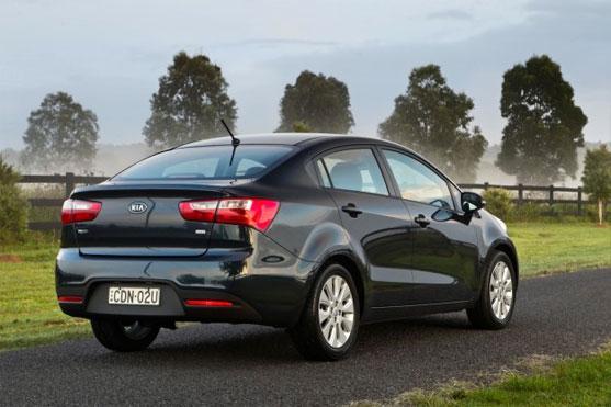 Kia Rio NEW