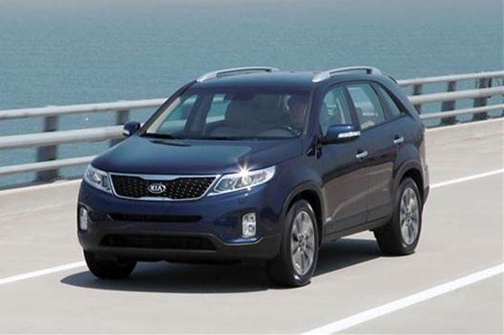 Kia Sorento New