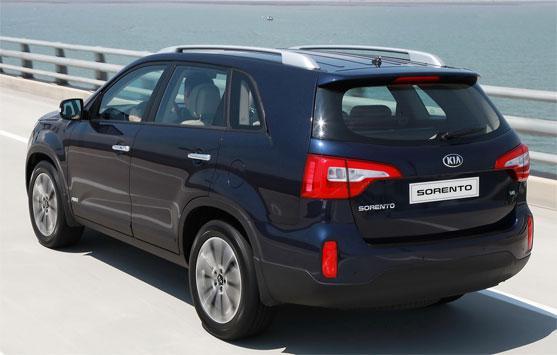 Kia Sorento New