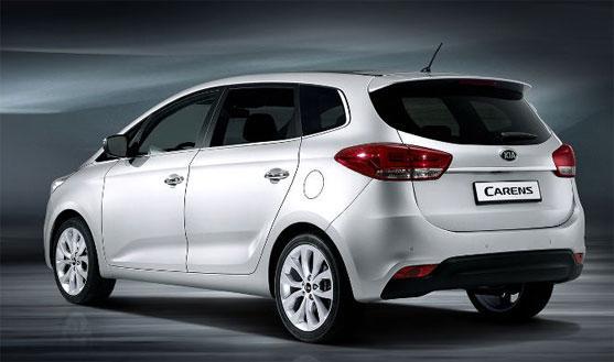 Kia Carens