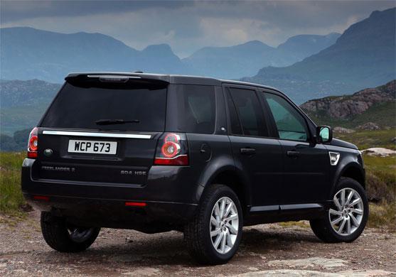 Land Rover Freelander 2