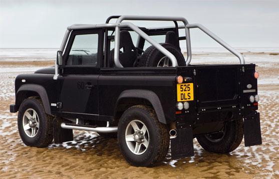 Land Rover Defender 90