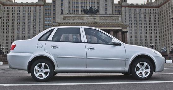 LIFAN Breez (sedan)