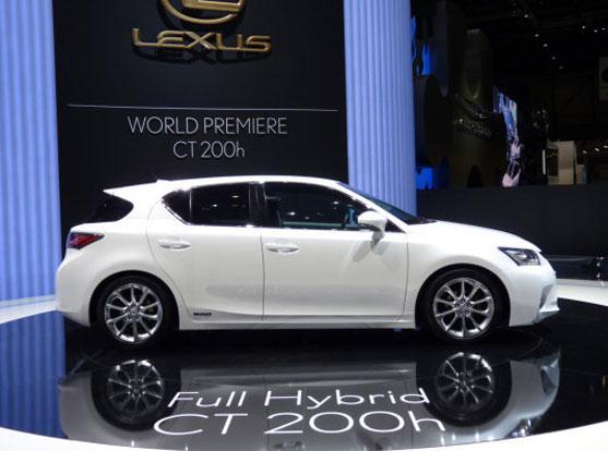 Lexus CT 200h