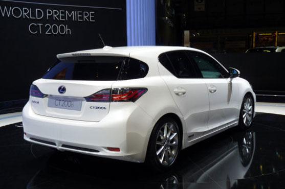 Lexus CT 200h