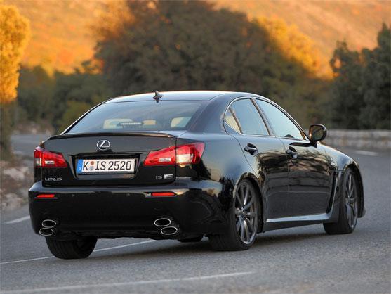 Lexus IS-F