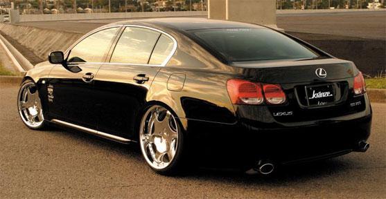 Lexus GS